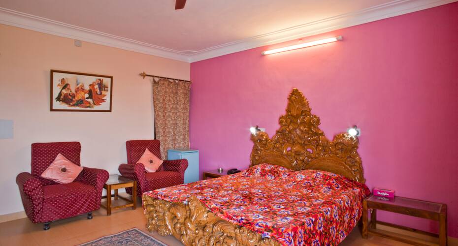 Shri Ram Heritage Hotel, Bikaner 1